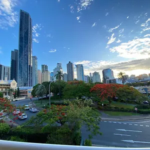 City/valley Brisbane